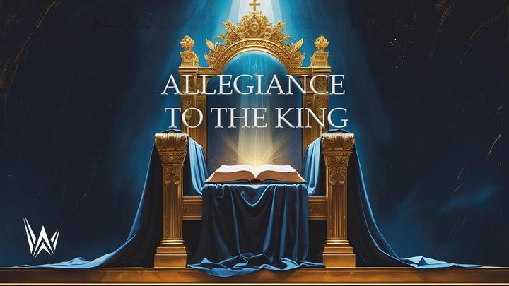 2025.08.03 Dr Kenneth Bruce - Allegiance To The King - Our God Reigns Over All - Daniel 1_1