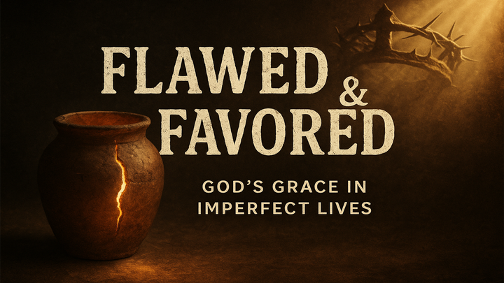 2025.07.20 Rick Swing -Flawed and Favored - King David - Warrior And Sinner